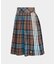 adidas originals / アディダス オリジナルス ORI GFX CHECK SKIRT