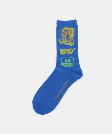FlexibleVisual SPCE Basic Socks (TV-station)