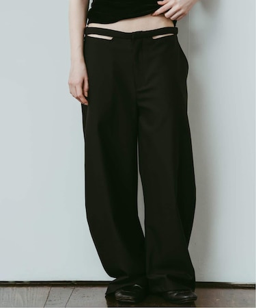 Knuth Marf / クヌースマーフ spaghetti pants