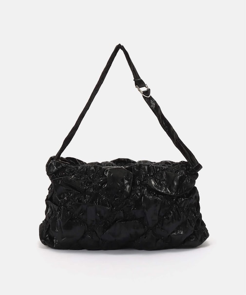 Casselini / キャセリーニ シャーリングショルダーバッグ