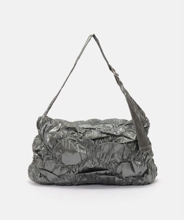 Casselini / キャセリーニ シャーリングショルダーバッグ