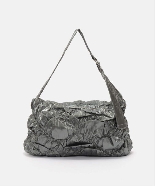 Casselini / キャセリーニ シャーリングショルダーバッグ