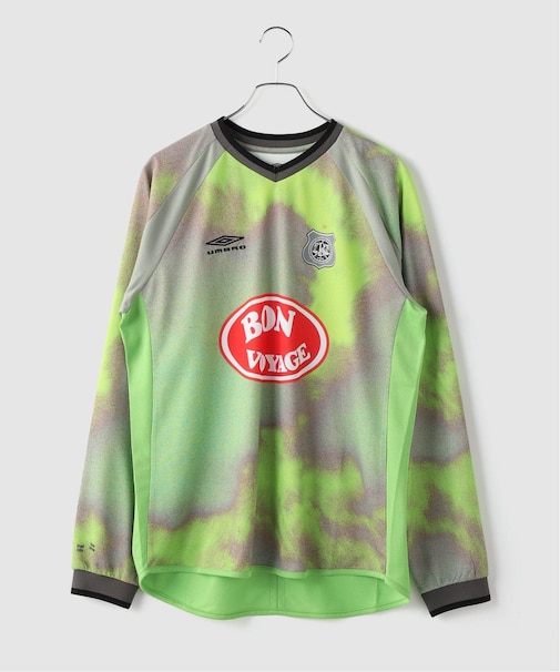 BAL × UMBRO LS SOCCER JERSEY