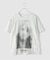 TOLQ / トルク Trompe l'oeil Schletter T-shirts