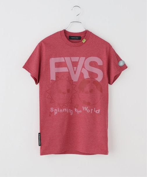 FlexibleVisual SPCE Spinning the world TEE