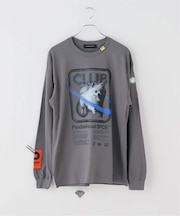 FlexibleVisual SPCE Nuts On LS TEE