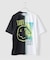 TOLQ / トルク Gradation Printed T-shirts (S/S)