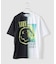TOLQ / トルク Gradation Printed T-shirts (S/S)