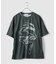 TOLQ / トルク Melt Graphic Printed T-shirts (S/S)