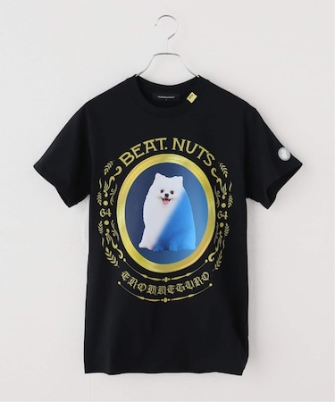 FlexibleVisual SPCE HIPHOPNUTS TEE