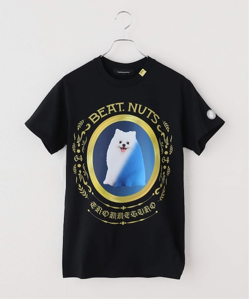 FlexibleVisual SPCE HIPHOPNUTS TEE