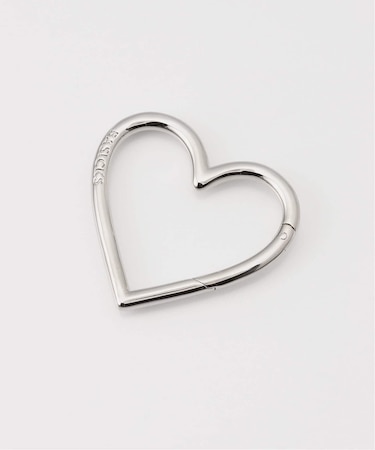 ≪追加2≫BASICKS / ベイシックス Heart Carbiner