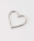 ≪追加2≫BASICKS / ベイシックス Heart Carbiner
