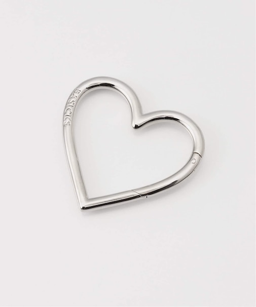 ≪追加2≫BASICKS / ベイシックス Heart Carbiner