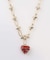 BASICKS / ベイシックス Spiky Heart Necklace