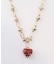 BASICKS / ベイシックス Spiky Heart Necklace