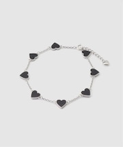≪追加≫BASICKS / ベイシックス Chain Heart Necklace