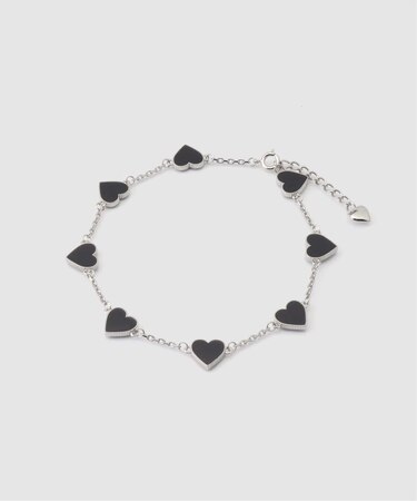 ≪追加≫BASICKS / ベイシックス Chain Heart Necklace
