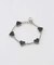 BASICKS / ベイシックス Chain Heart Bracelet
