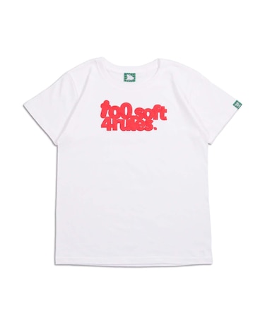 SAGE / セイジ too soft 4 rules Tee