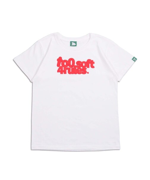 SAGE / セイジ too soft 4 rules Tee