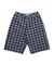 SAGE / セイジ 5age Houndstooth Denim Shorts