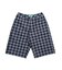 SAGE / セイジ 5age Houndstooth Denim Shorts