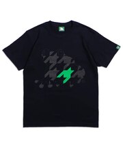 SAGE / セイジ Houndstooth SAGE FROG Tee