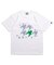 SAGE / セイジ Houndstooth SAGE FROG Tee
