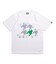 SAGE / セイジ Houndstooth SAGE FROG Tee