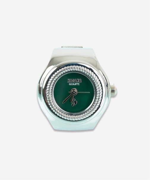 HIDAKA/ヒダカ Ghost Ring Watch