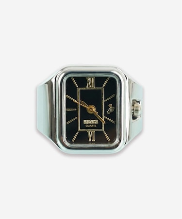 HIDAKA/ヒダカ Legacy Ring Watch