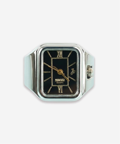 HIDAKA/ヒダカ Legacy Ring Watch