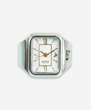 HIDAKA/ヒダカ Legacy Ring Watch