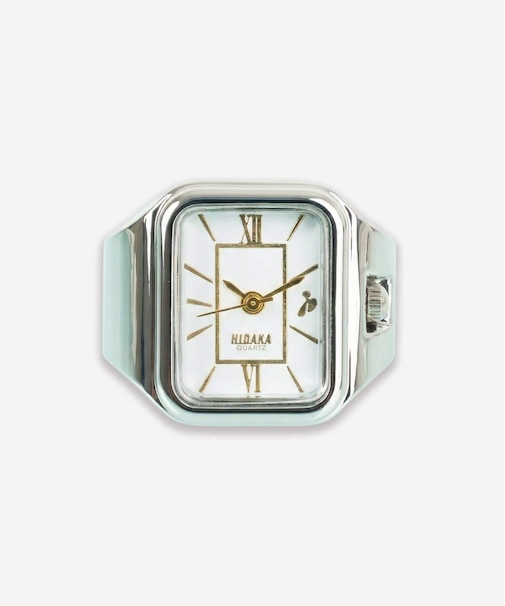 HIDAKA/ヒダカ Legacy Ring Watch