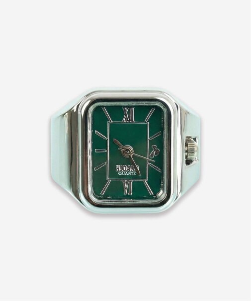 HIDAKA/ヒダカ Legacy Ring Watch
