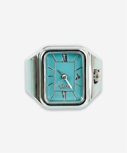 HIDAKA/ヒダカ Legacy Ring Watch