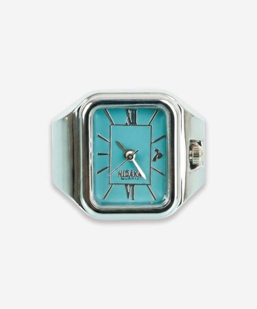 HIDAKA/ヒダカ Legacy Ring Watch