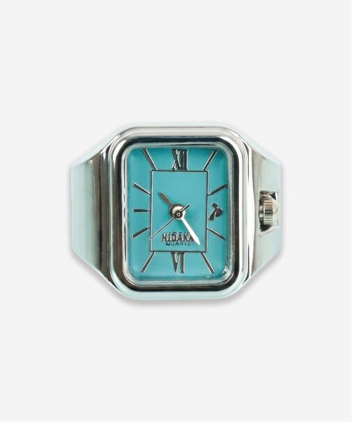 HIDAKA/ヒダカ Legacy Ring Watch
