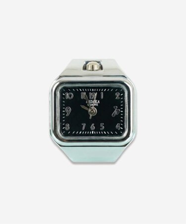 HIDAKA/ヒダカ E/W Ring Watch