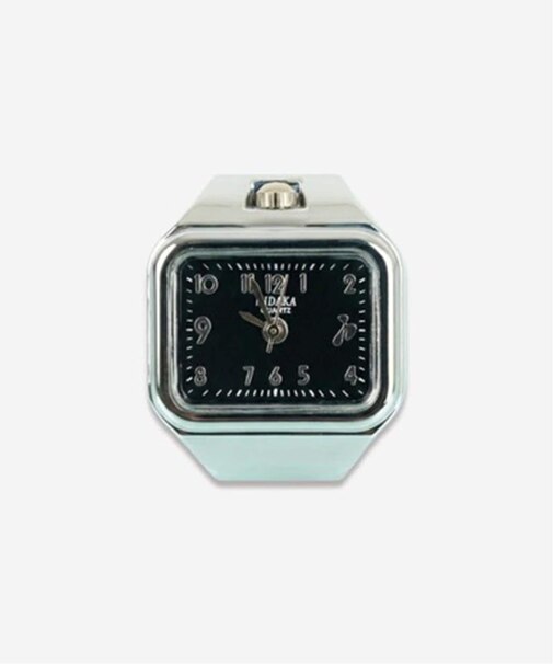 HIDAKA/ヒダカ E/W Ring Watch