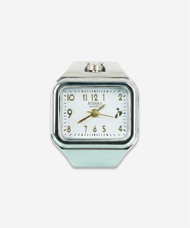 HIDAKA/ヒダカ E/W Ring Watch