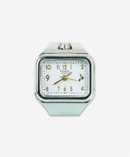 HIDAKA/ヒダカ E/W Ring Watch