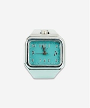 HIDAKA/ヒダカ E/W Ring Watch