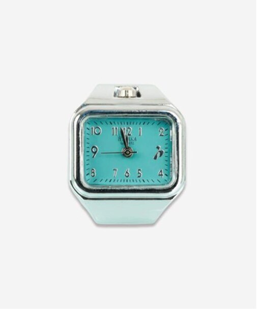 HIDAKA/ヒダカ E/W Ring Watch