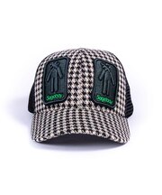 SAGE / セイジ 5ageboy pictogram Mesh Cap