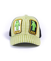 SAGE / セイジ 5ageboy pictogram Mesh Cap