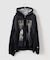 DISCOVERED / ディスカバード Band Tee Sweat Hoodie
