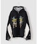 DISCOVERED / ディスカバード Band Tee Sweat Hoodie