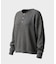NOCTO ARCHIVE/ノクト アーカイブ Elbow Patch Henley Neck Knit